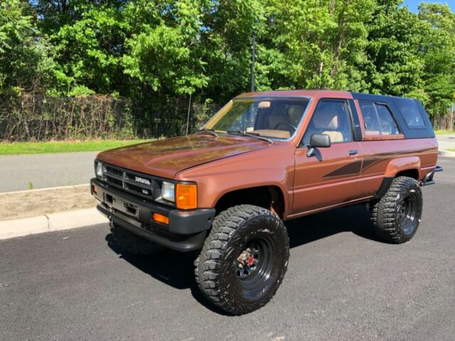 1989 Toyota 4Runner A GEM - photo 4