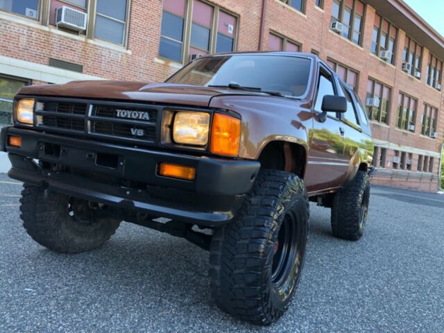 1989 Toyota 4Runner A GEM - photo 6