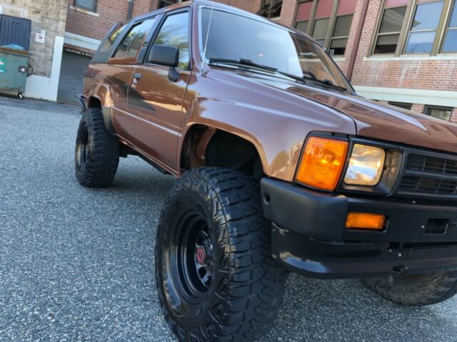 1989 Toyota 4Runner A GEM - photo 7