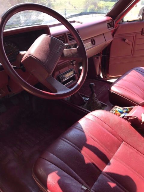 1989 Toyota 4Runner DLX 4WD - photo 6