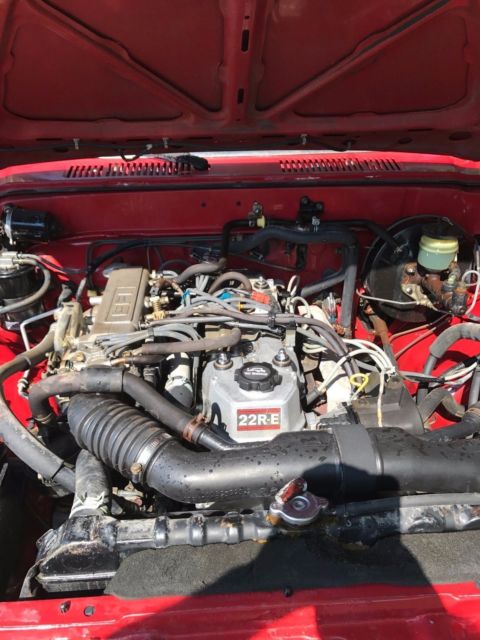 1989 Toyota 4Runner DLX 4WD - photo 7