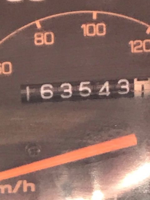 1989 Toyota 4Runner DLX 4WD - photo 8
