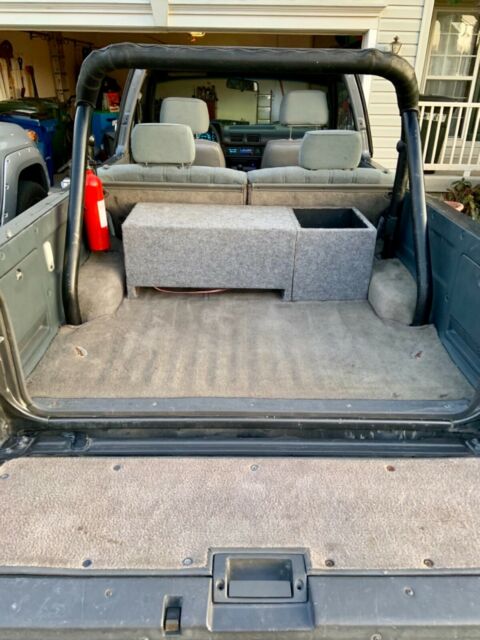 1989 Toyota 4Runner DLX - photo 10