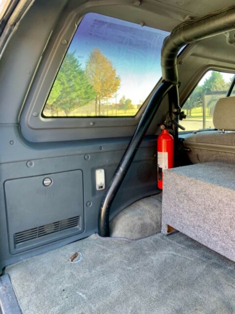 1989 Toyota 4Runner DLX - photo 12