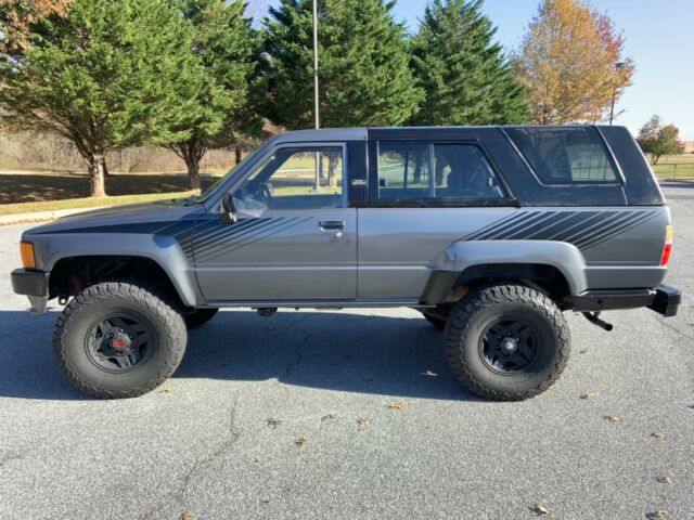 1989 Toyota 4Runner DLX - photo 2