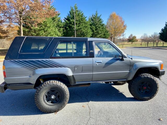 1989 Toyota 4Runner DLX - photo 3