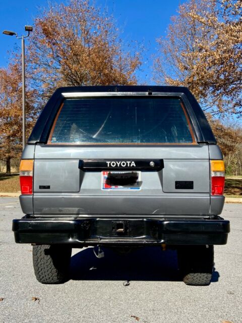 1989 Toyota 4Runner DLX - photo 4