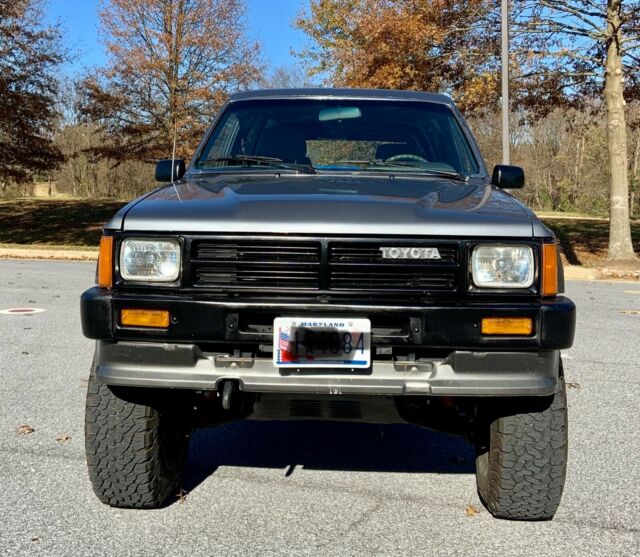 1989 Toyota 4Runner DLX - photo 5