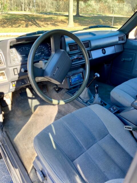 1989 Toyota 4Runner DLX - photo 7