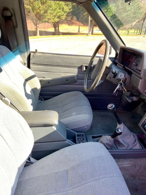 1989 Toyota 4Runner DLX - photo 9