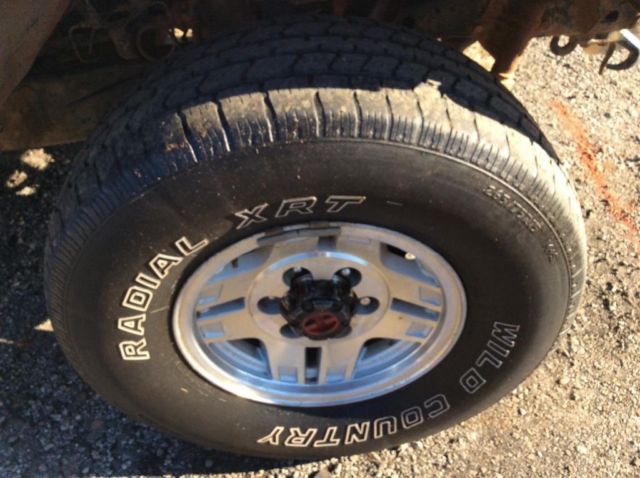 1989 Toyota 4Runner DLX Sport Utility 2-Door - photo 7