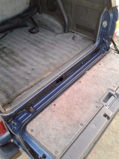 1989 Toyota 4Runner - photo 11