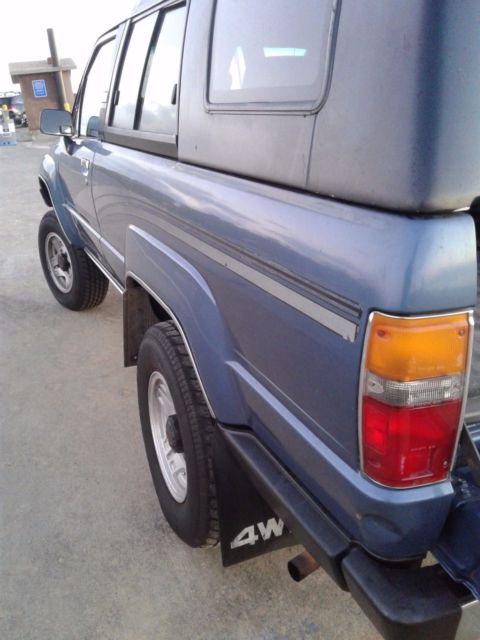 1989 Toyota 4Runner - photo 5
