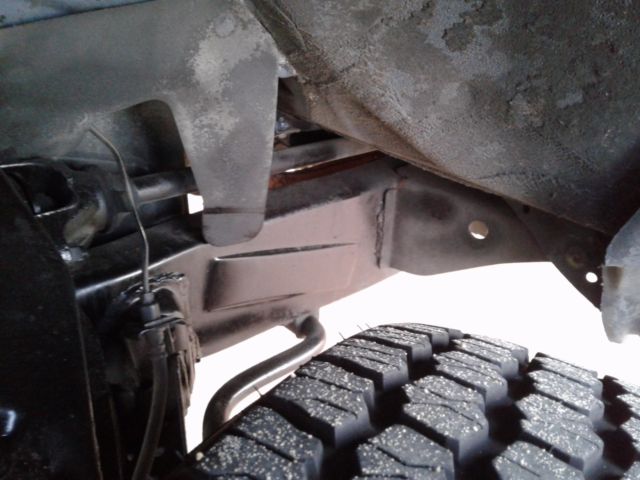 1989 Toyota 4Runner - photo 8