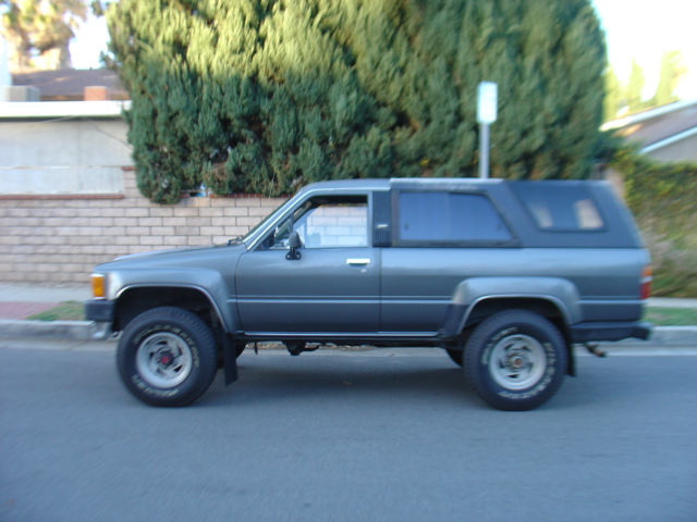 1989 Toyota 4Runner 4Runner - photo 3