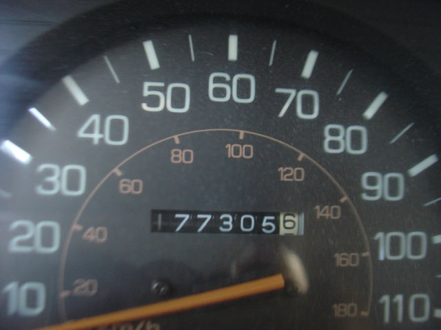 1989 Toyota 4Runner 4Runner - photo 9