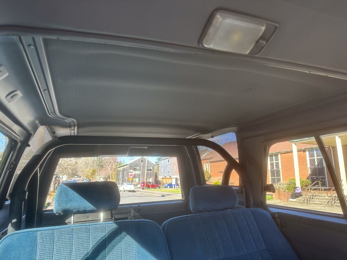 1989 Toyota 4Runner - photo 13
