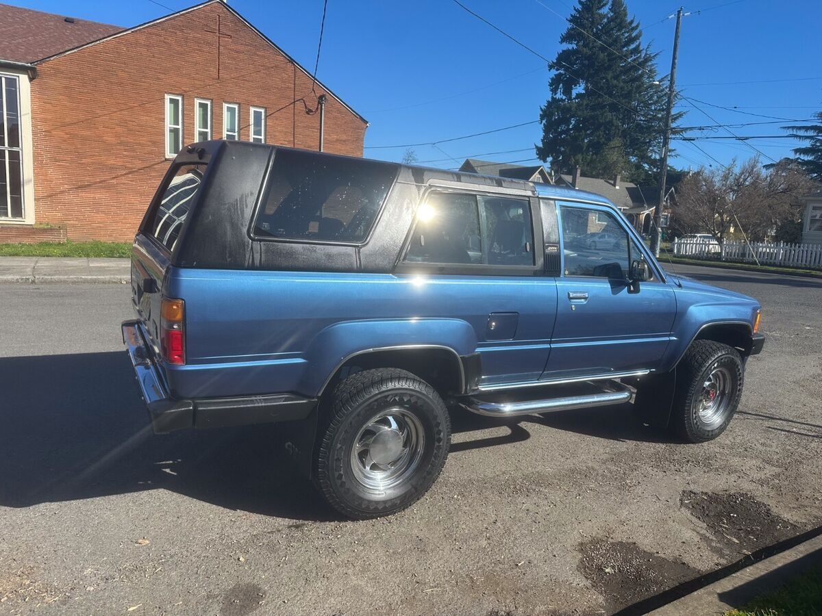 1989 Toyota 4Runner - photo 4