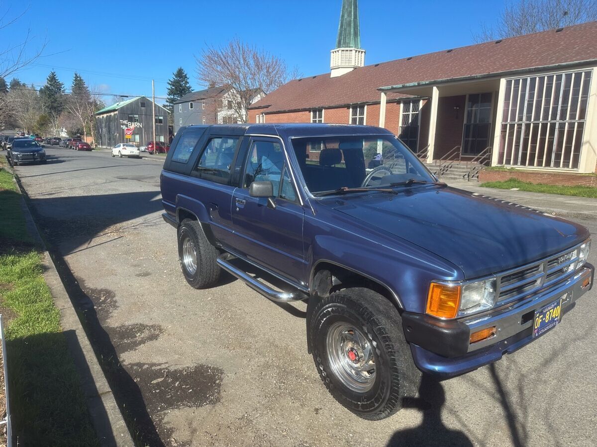 1989 Toyota 4Runner - photo 5