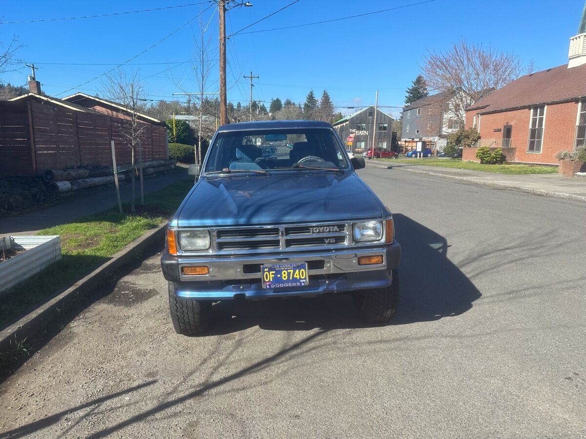 1989 Toyota 4Runner - photo 6