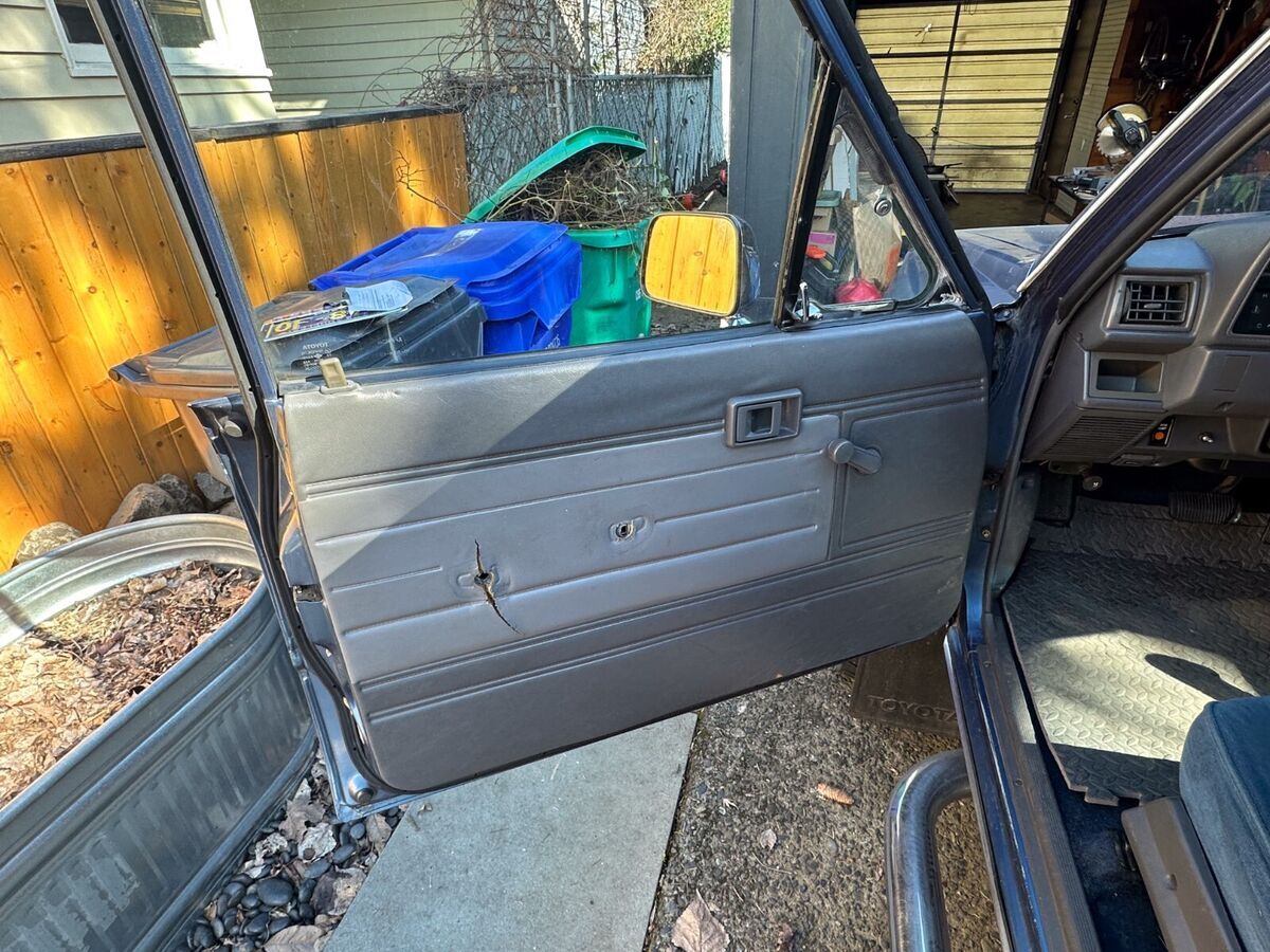 1989 Toyota 4Runner - photo 7