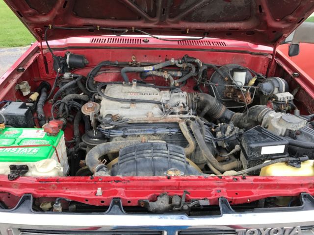 1989 Toyota 4Runner SR5 - photo 12