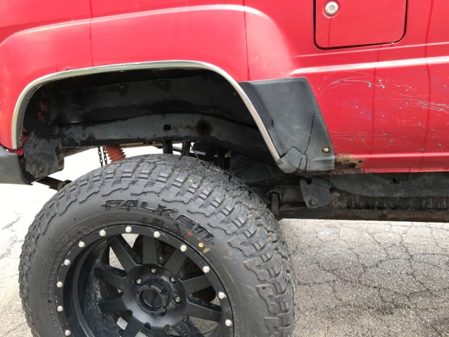 1989 Toyota 4Runner SR5 - photo 7