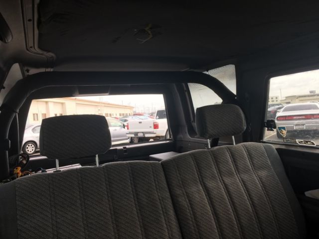 1987 Toyota 4Runner SR5 - photo 10
