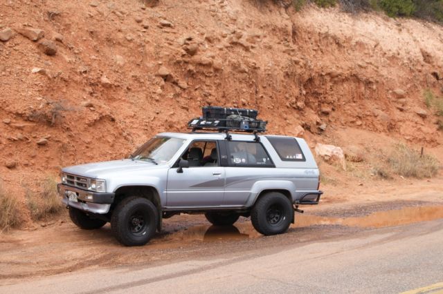 1987 Toyota 4Runner SR5 - photo 2