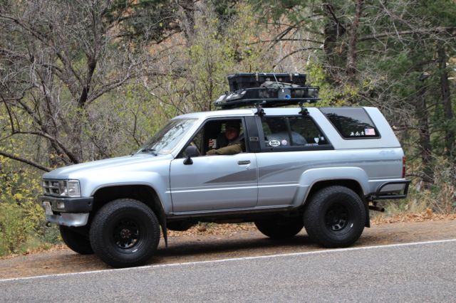 1987 Toyota 4Runner SR5 - photo 3