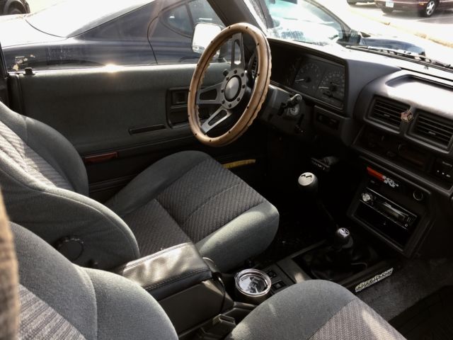 1987 Toyota 4Runner SR5 - photo 9