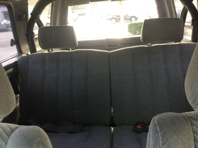 1989 Toyota 4Runner SR5 Sport Utility 2-Door - photo 10