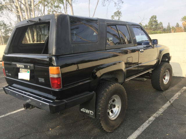 1989 Toyota 4Runner SR5 Sport Utility 2-Door - photo 6