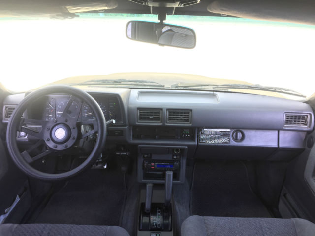 1989 Toyota 4Runner SR5 Sport Utility 2-Door - photo 8