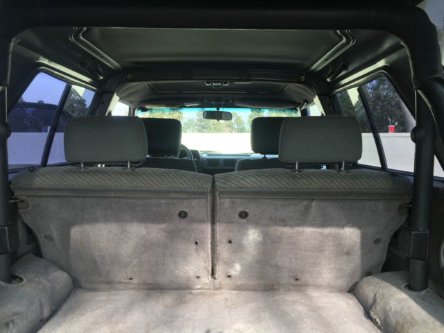 1989 Toyota 4Runner SR5 Sport Utility 2-Door - photo 9