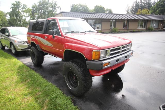 1989 Toyota 4Runner SR5 V6 4WD - photo 10