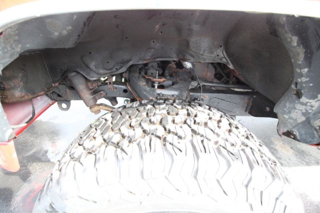 1989 Toyota 4Runner SR5 V6 4WD - photo 12