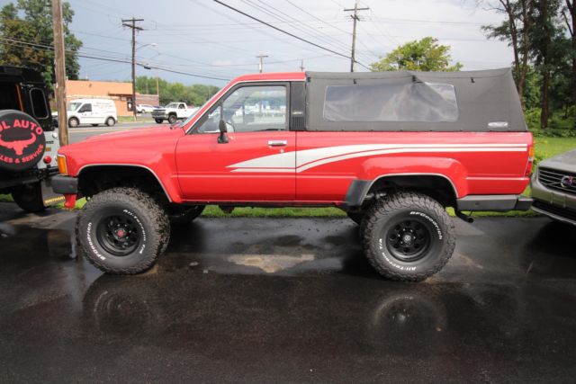 1989 Toyota 4Runner SR5 V6 4WD - photo 3