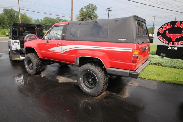 1989 Toyota 4Runner SR5 V6 4WD - photo 4