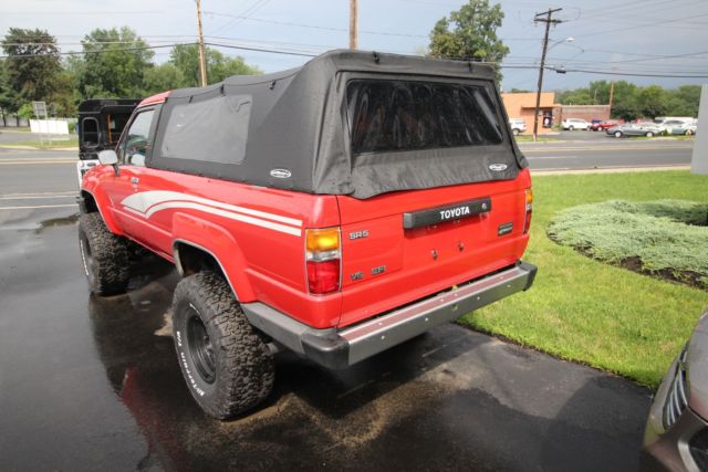 1989 Toyota 4Runner SR5 V6 4WD - photo 5
