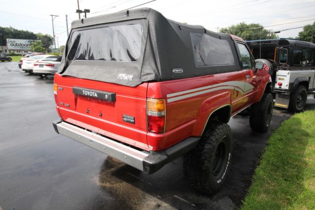 1989 Toyota 4Runner SR5 V6 4WD - photo 6