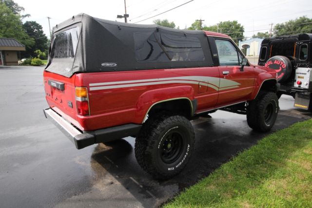 1989 Toyota 4Runner SR5 V6 4WD - photo 7