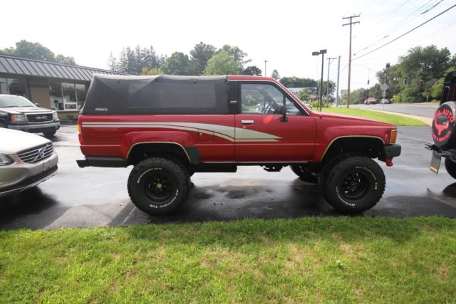 1989 Toyota 4Runner SR5 V6 4WD - photo 8