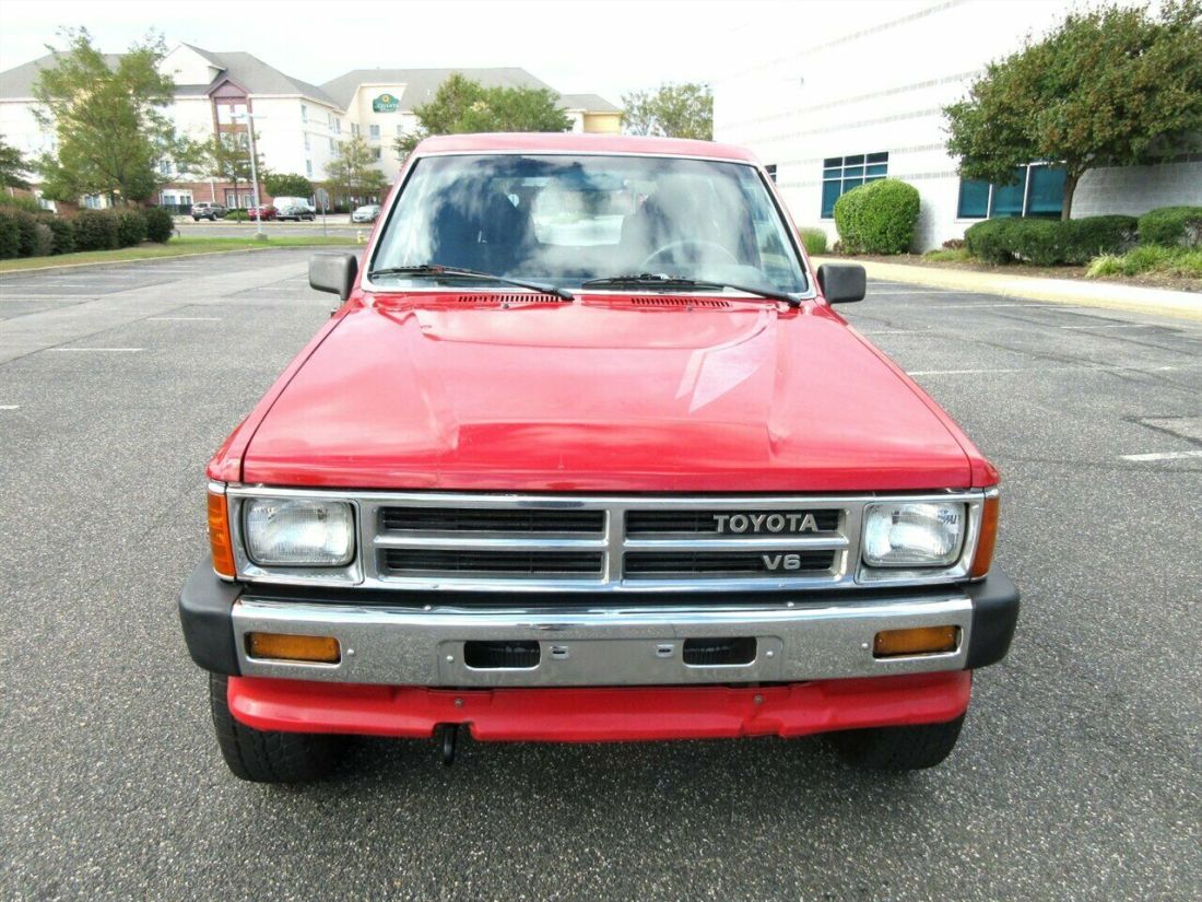 1989 Toyota 4Runner SR5 V6 2dr - photo 11
