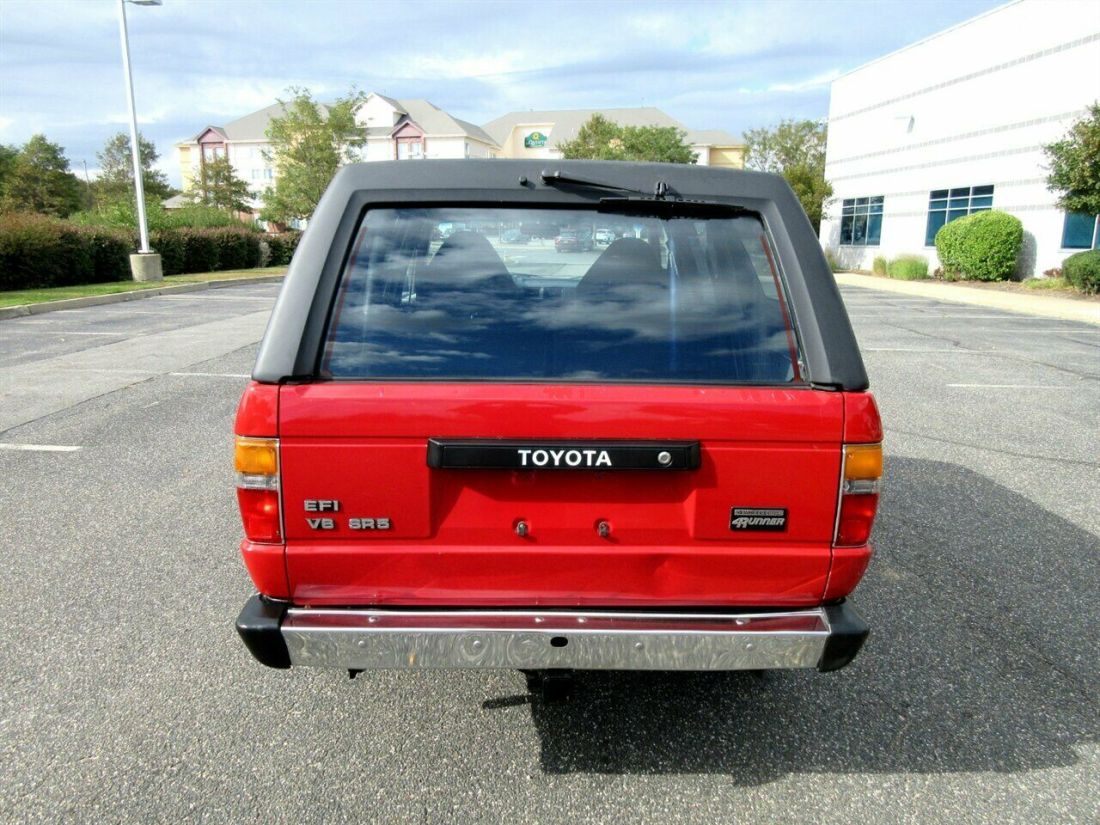 1989 Toyota 4Runner SR5 V6 2dr - photo 12