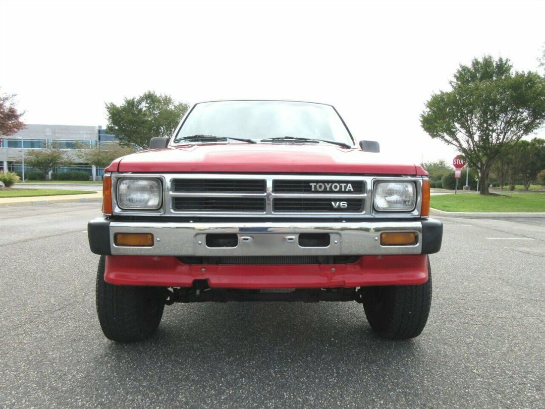 1989 Toyota 4Runner SR5 V6 2dr - photo 13