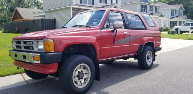 1989 Toyota 4Runner SR5 - photo 2