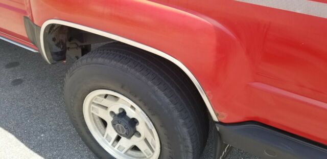 1989 Toyota 4Runner SR5 - photo 4