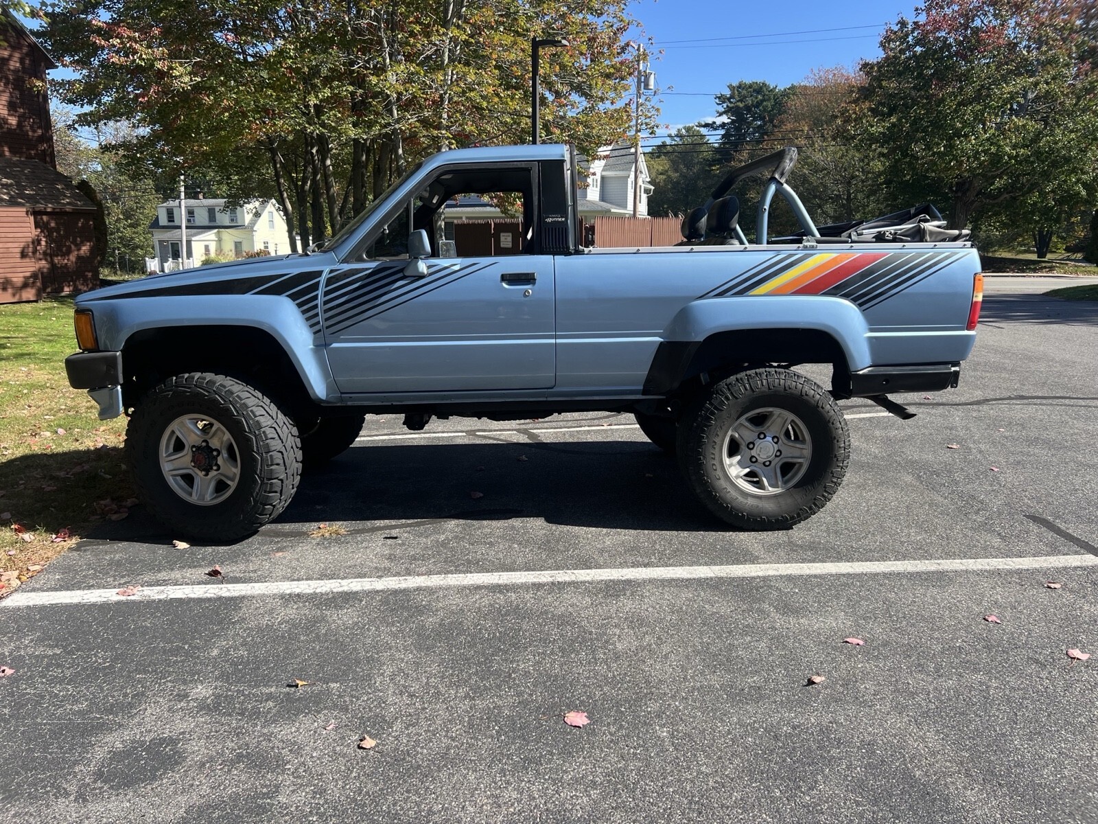 1989 Toyota 4Runner VN66 SR5 - photo 10
