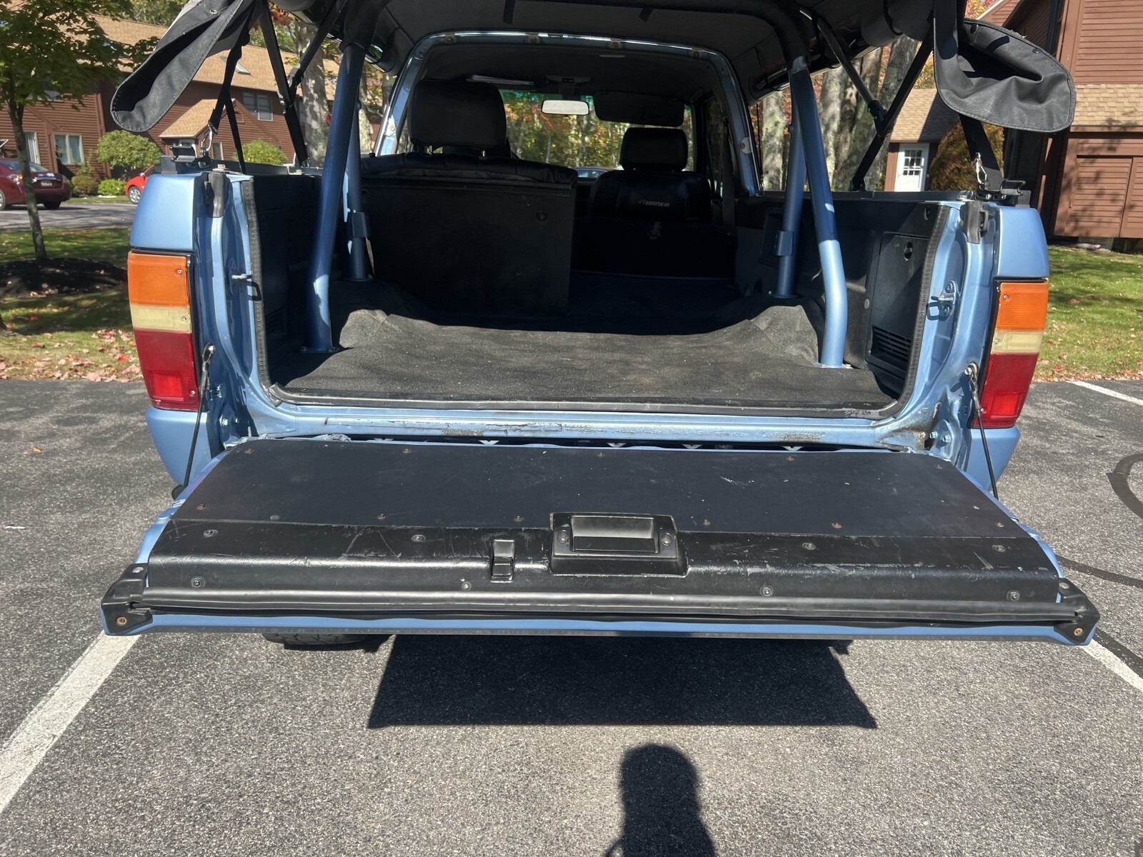 1989 Toyota 4Runner VN66 SR5 - photo 12